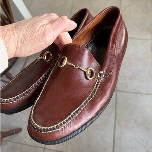 TB Phelps traditions bit Driver Flats size 14 great condition smoke and pet free